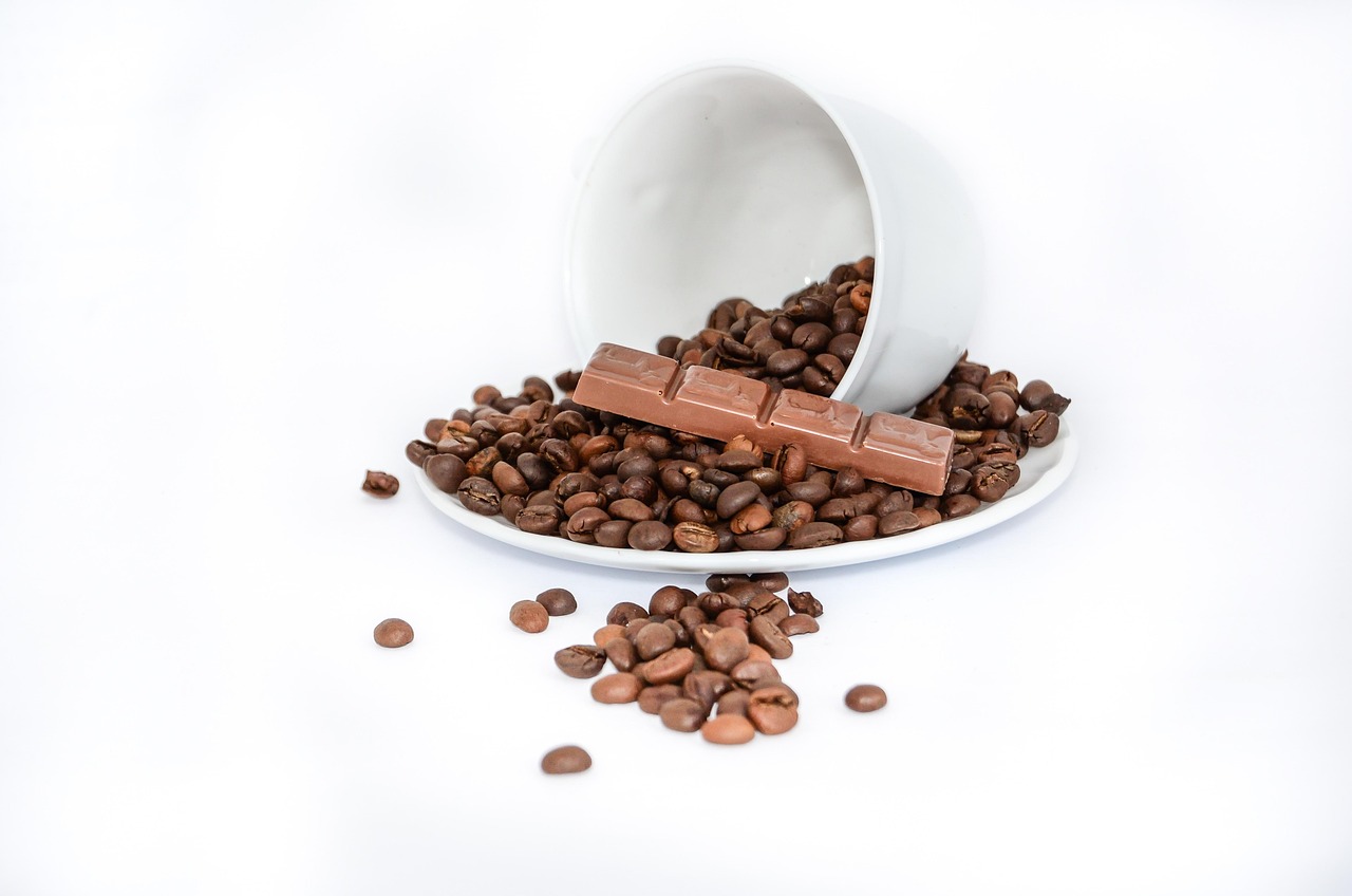Los Héroes Olfativos: Café Gourmet, Algodón Dulce y Chocolate Caliente