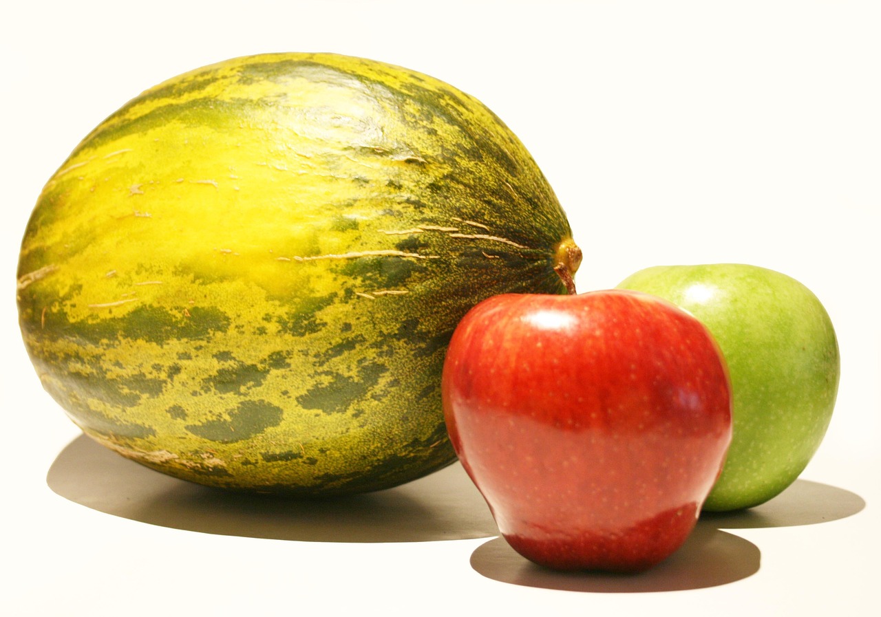 Frutas y aromas: frescura lúdica y contemporánea